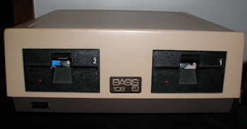 BASIS 108 Apple II Clone Computer