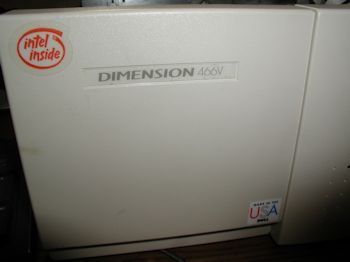 Dell Dimension 466V