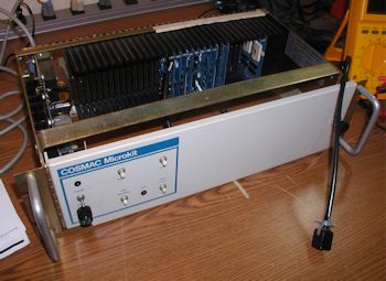 RCA COSMAC Microkit 