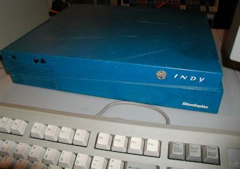 SiliconGraphics Indy