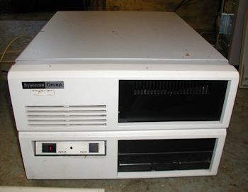 Systems Group System 2900 S-100 Computer
