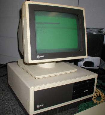 AT&T 6300 Computer