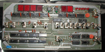 The CGRS Front Panel System