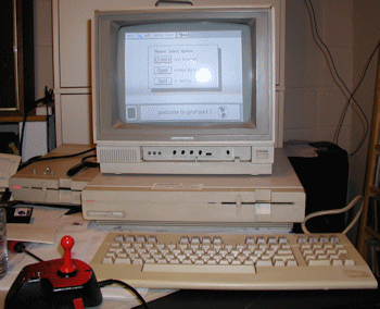 Commodore C128DCR