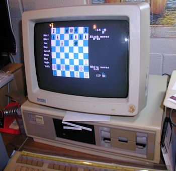 DEC Rainbow PC100-B2 with VR241