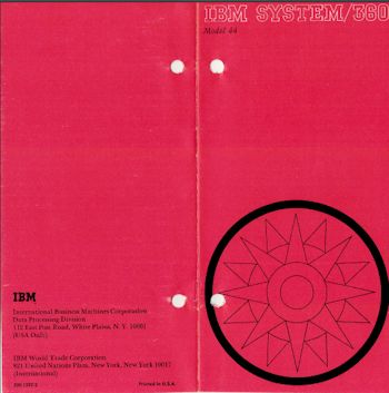 IBM System/360 Model 44 Pamphlet