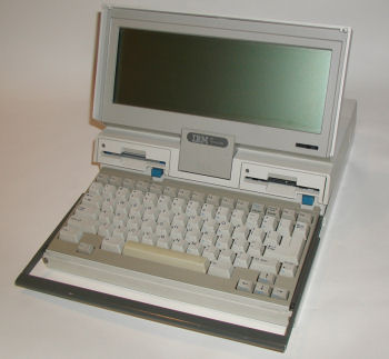 The IBM 5140 Convertible
