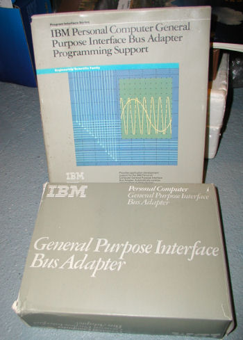 IBM General Purpose Bus Adapter (IEEE)