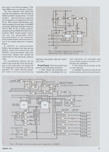 Popular Electronics January 1975 page 37