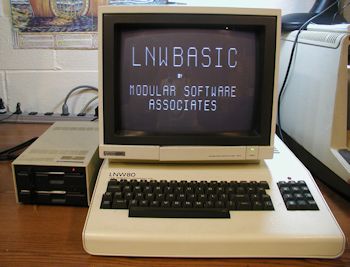 LNW 80 Microcomputer