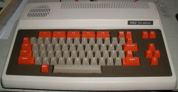 NEC PC-6001A