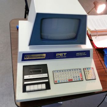 Commodore PET 2001-8