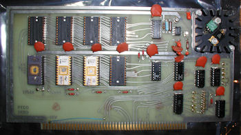 Processor Technologies PTCO 2KRO 1702A 2K eProm Board
