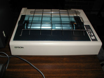 Epson MX80 Printer