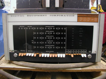 Digital PDP/8