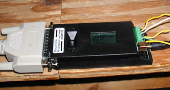Telebyte Model 65A RS232 to Current Loop Conve