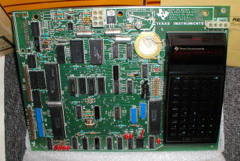 Texas Instruments TM990/189