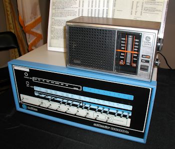 MITS Altair8800b AM Radio Jukebox Project 