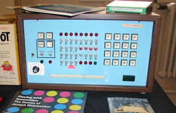 Prototype RCA COSMAC Computer